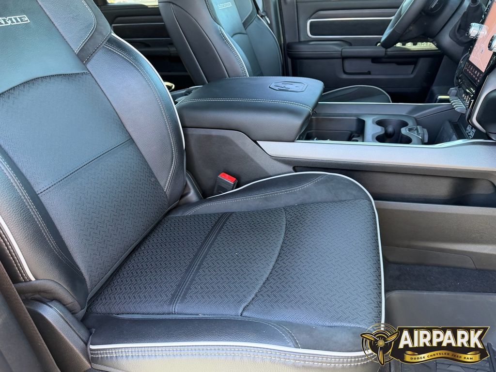 2026 RAM 2500 Laramie - Photo 12