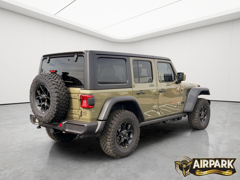 New 2026 41 Jeep Sport image 4