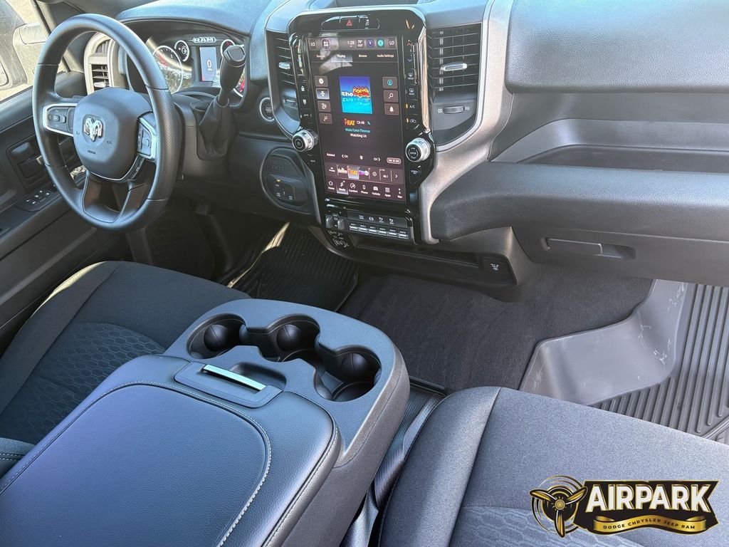 New 2026 Silver Zynith Ram Tradesman image 11