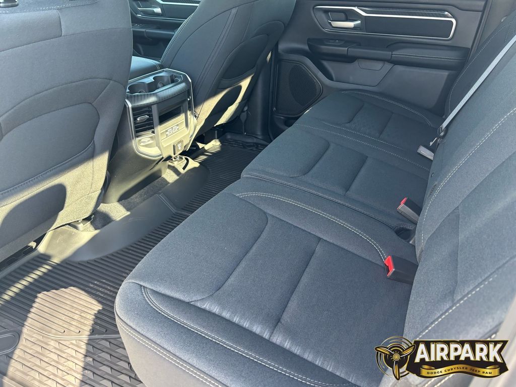 New 2026 Bright White Ram Big Horn/Lone Star image 19