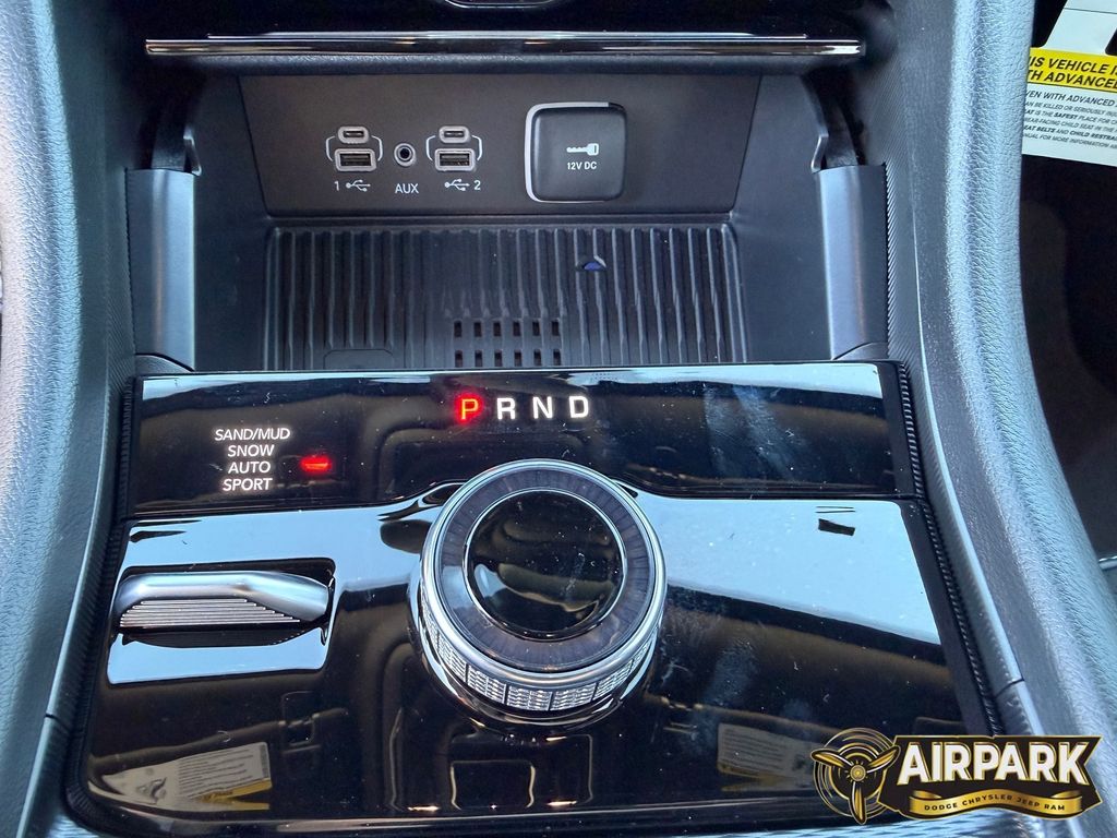 New 2026 Bright White Jeep Laredo image 21