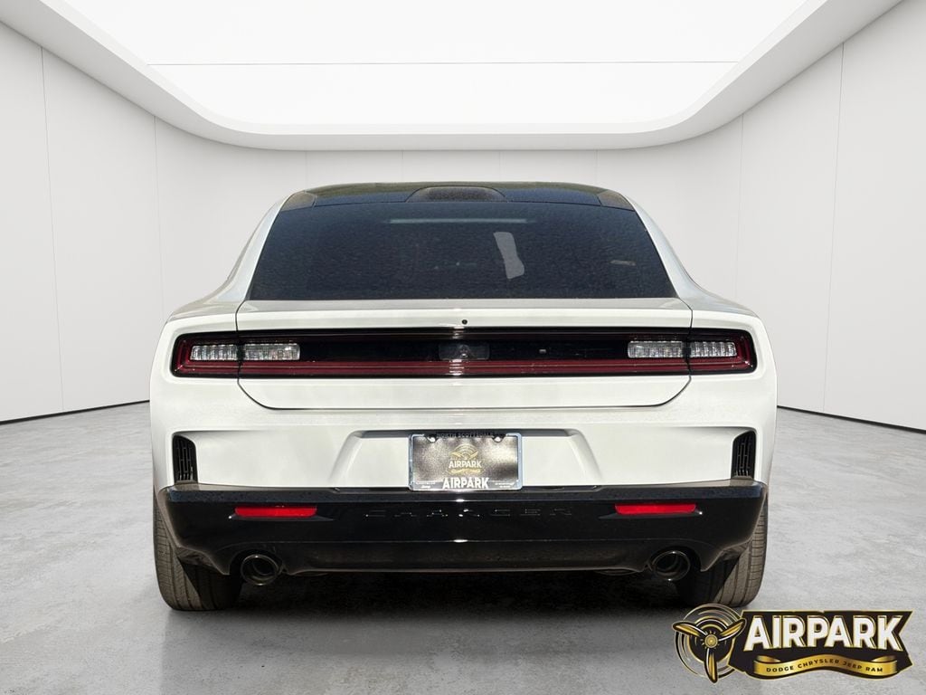New 2026 White Knuckle Dodge R/T image 5