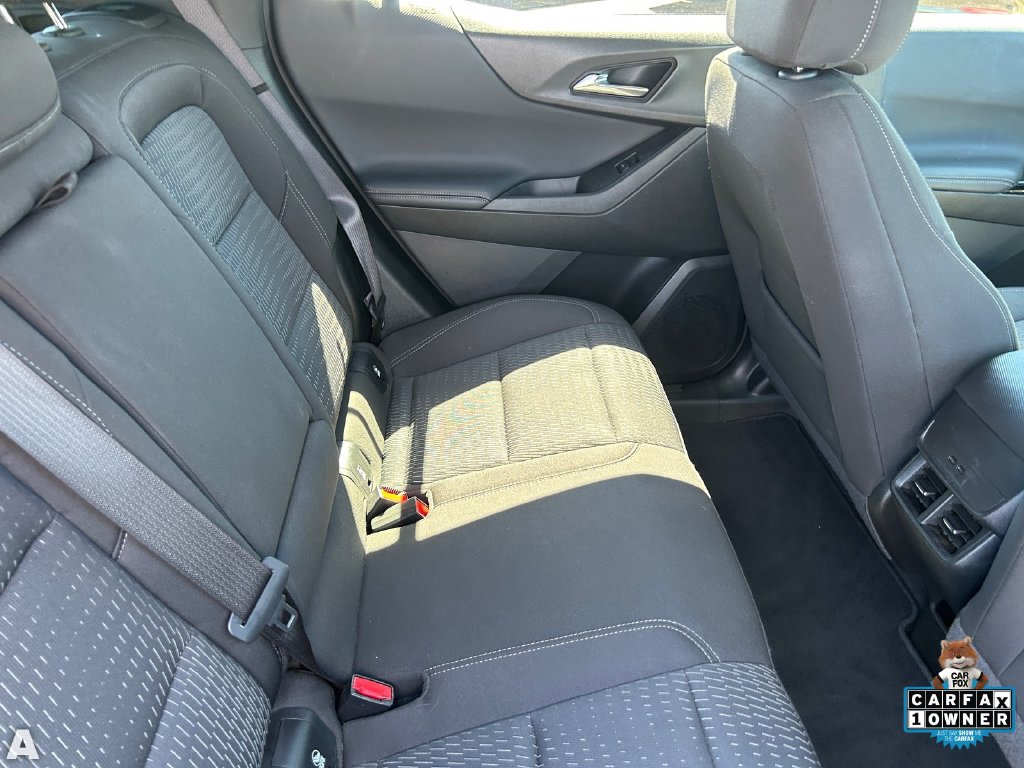 Used 2025 Mosaic Black Metallic Chevrolet LT image 14