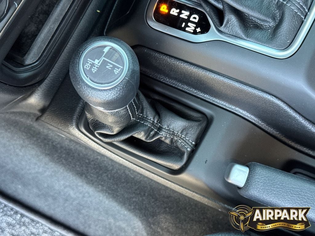New 2026 Black Jeep Sport image 29