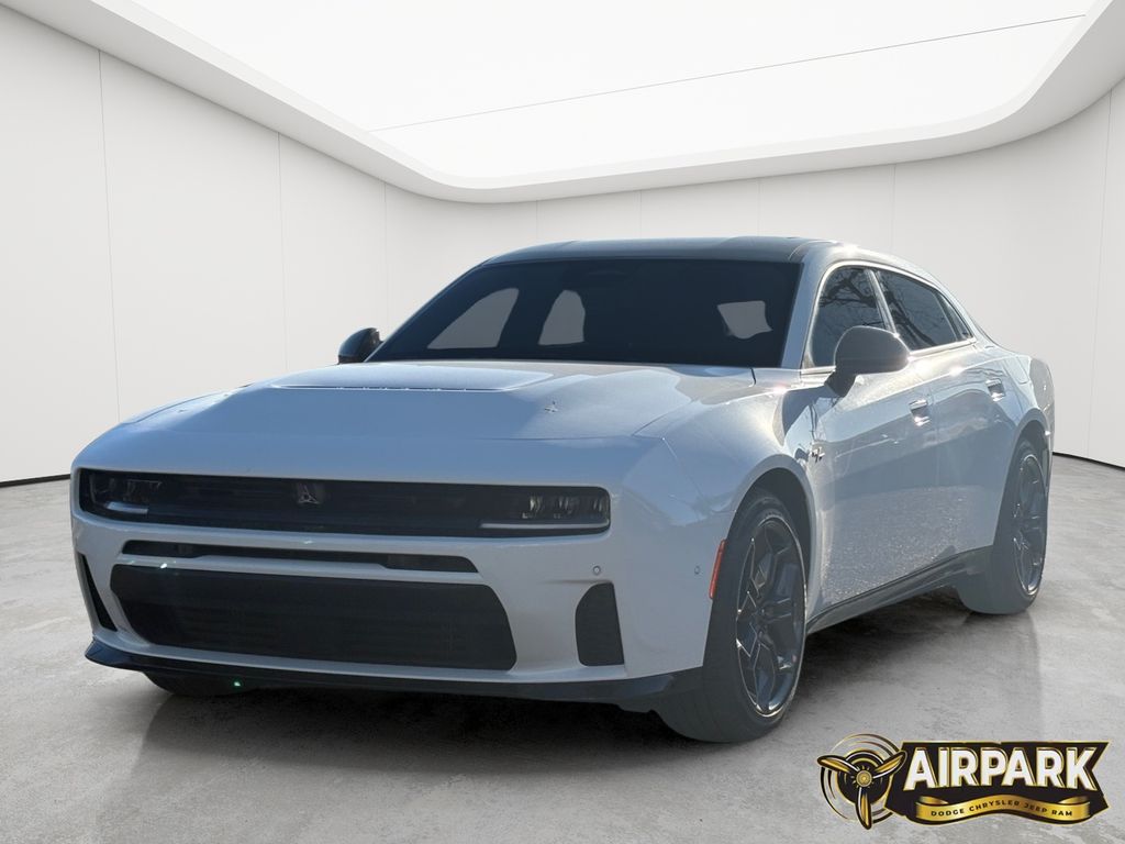 New 2026 White Knuckle Dodge R/T image 8