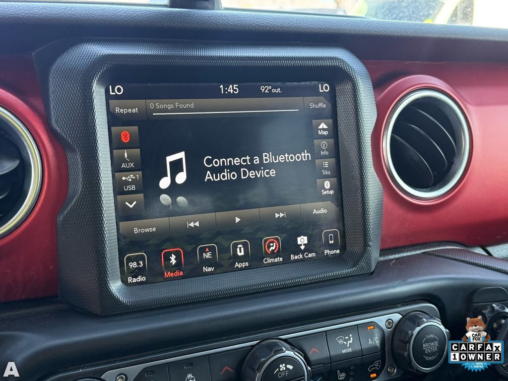 Used 2019 Sting-Gray Clearcoat Jeep Unlimited Rubicon image 20