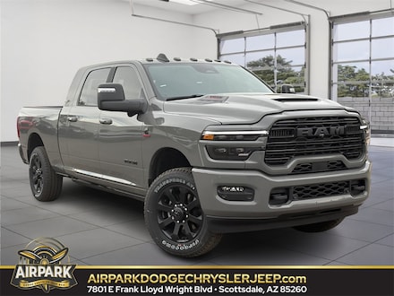 2026 Ram 3500 Laramie Pickup