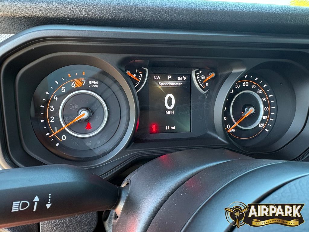 New 2026 Firecracker Red Jeep Sport image 20