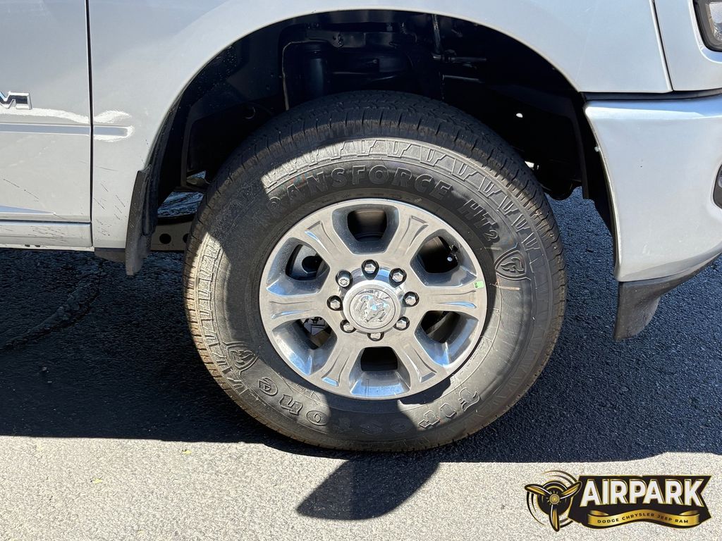 New 2026 Silver Zynith Ram Big Horn image 9