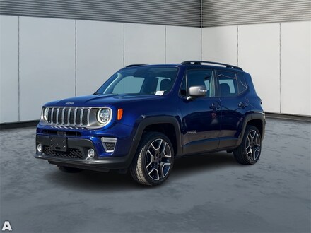 2020 Jeep Renegade Limited SUV