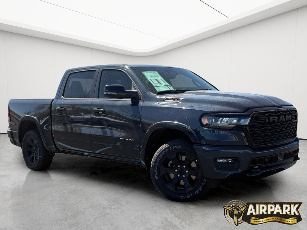 New 2026 Forged Blue Ram Big Horn/Lone Star image 2