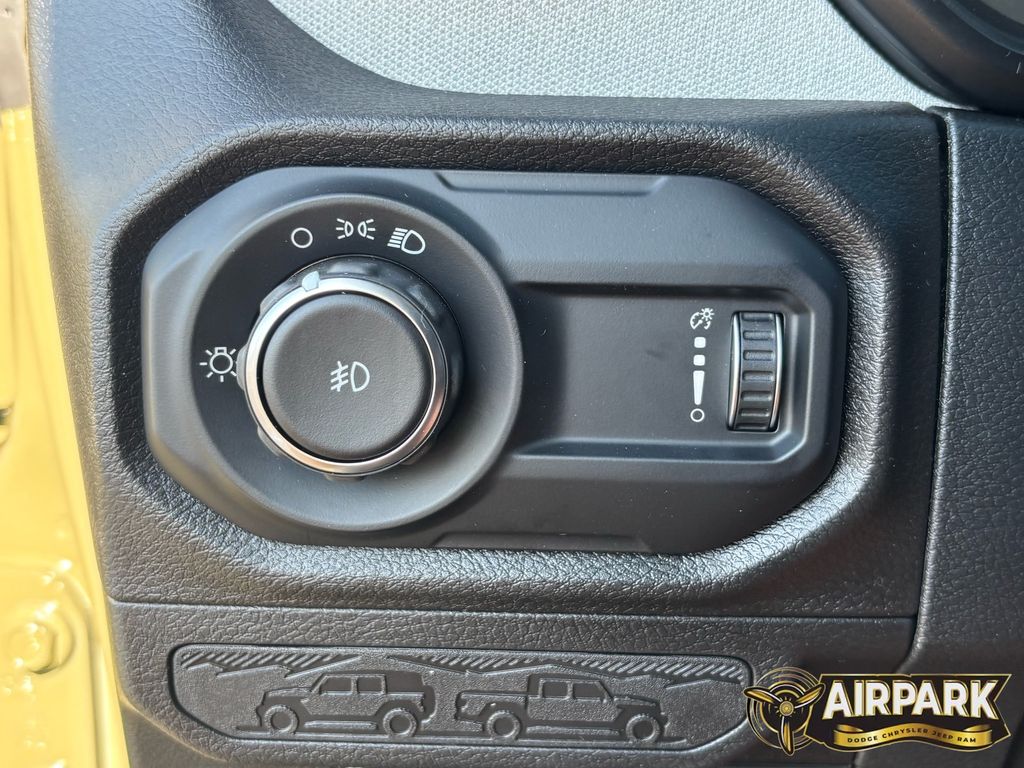 New 2026 41 Jeep Sport image 24