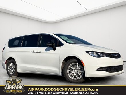 2027 Chrysler Pacifica LX Passenger Van