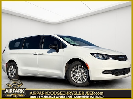 2027 Chrysler Pacifica LX Passenger Van