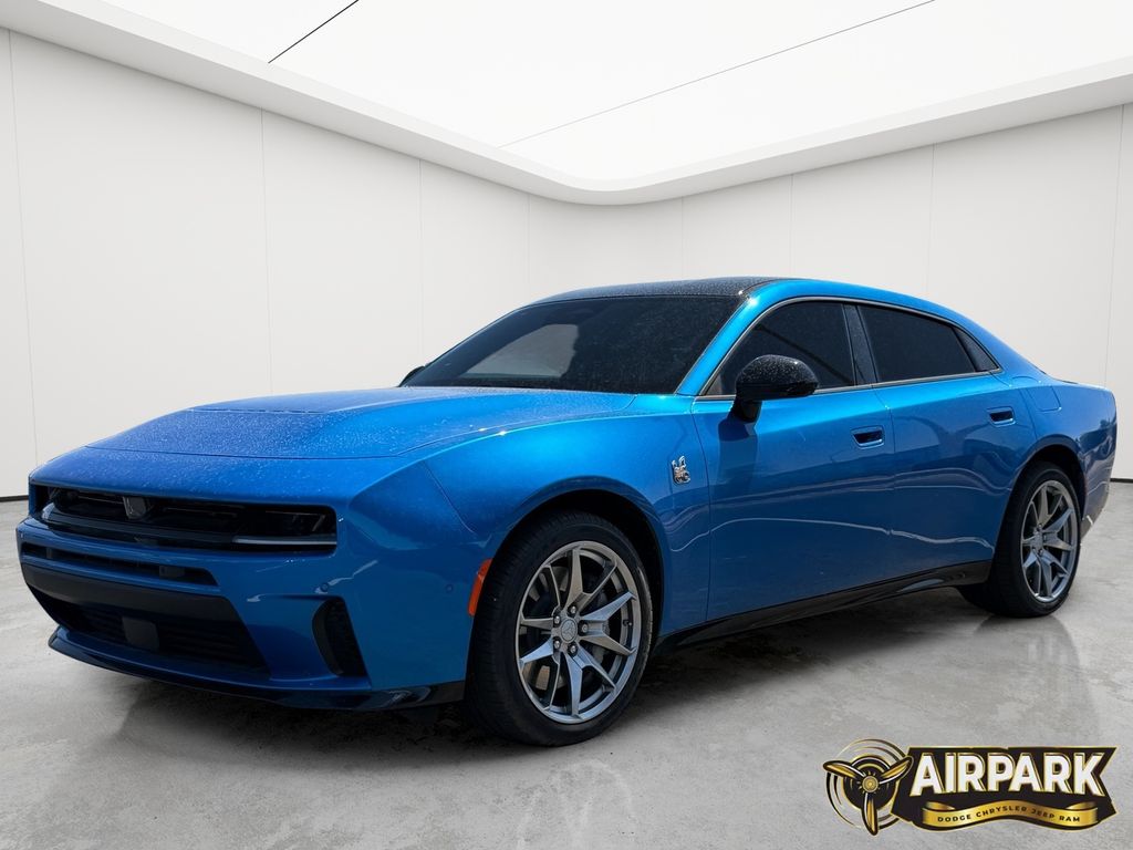 New 2026 Bludicrous Dodge Scat Pack image 8