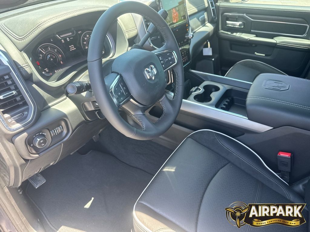 New 2026 Forged Blue Ram Laramie image 18