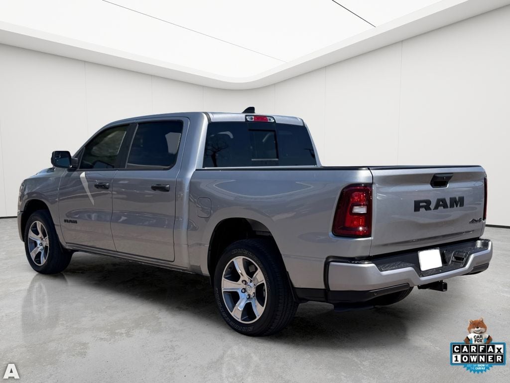 Used 2025 Ram 1500 Tradesman Truck