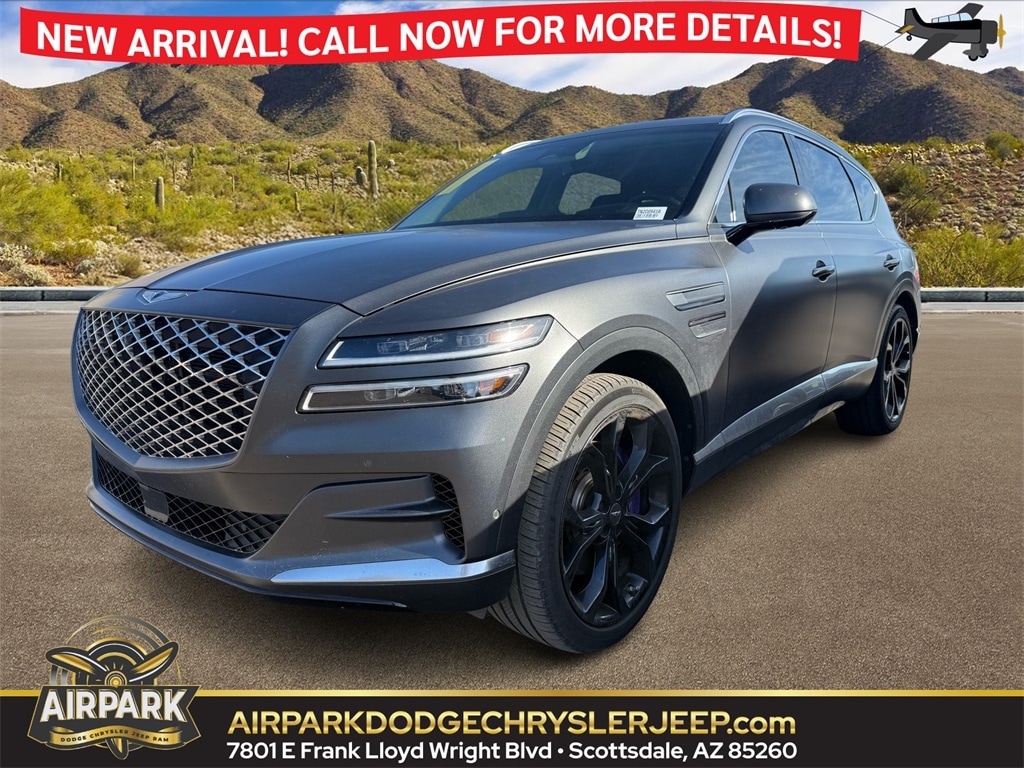 2022 GENESIS GV80 Prestige Signature's photo