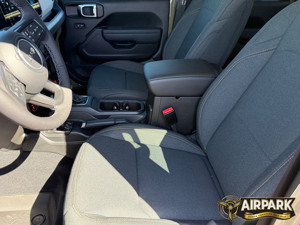New 2025 41 Jeep Sport image 13