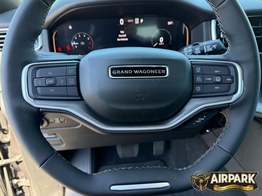 New 2026 Baltic Gray Jeep Limited image 26