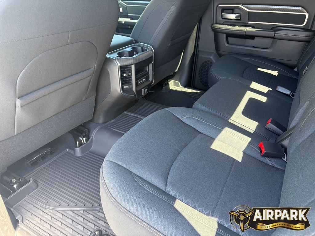 New 2026 Silver Zynith Ram Big Horn image 13