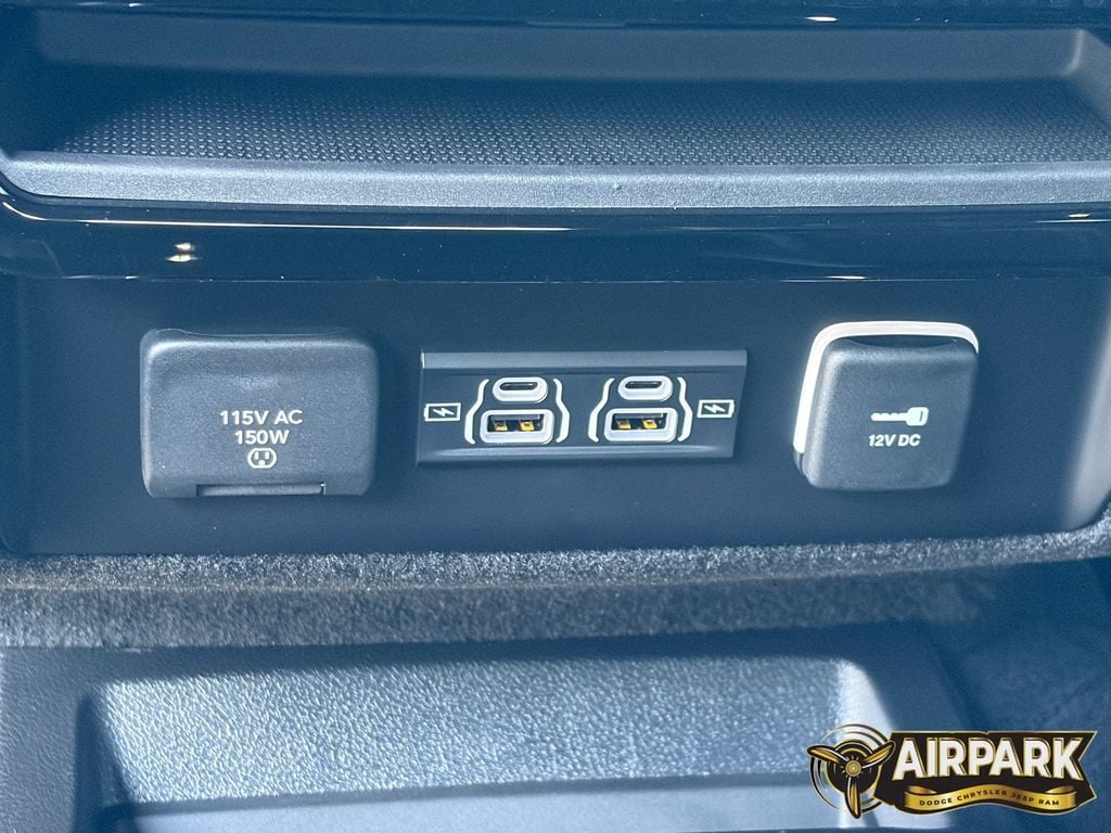 New 2026 Bright White Jeep Limited image 15