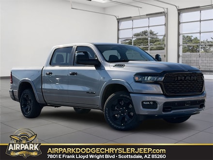 2026 Ram 1500 Big Horn/Lone Star Pickup