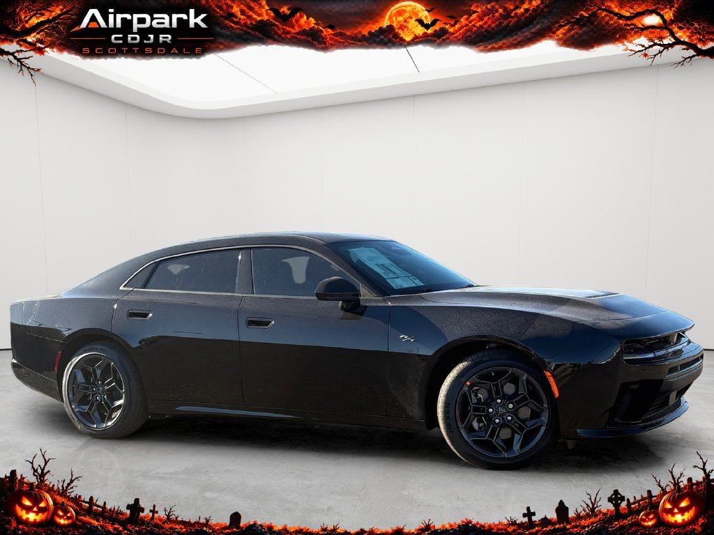 2026 Dodge Charger R/T Sedan
