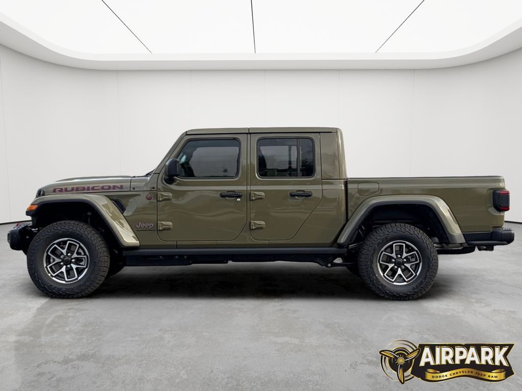 New 2026 41 Jeep Rubicon image 7