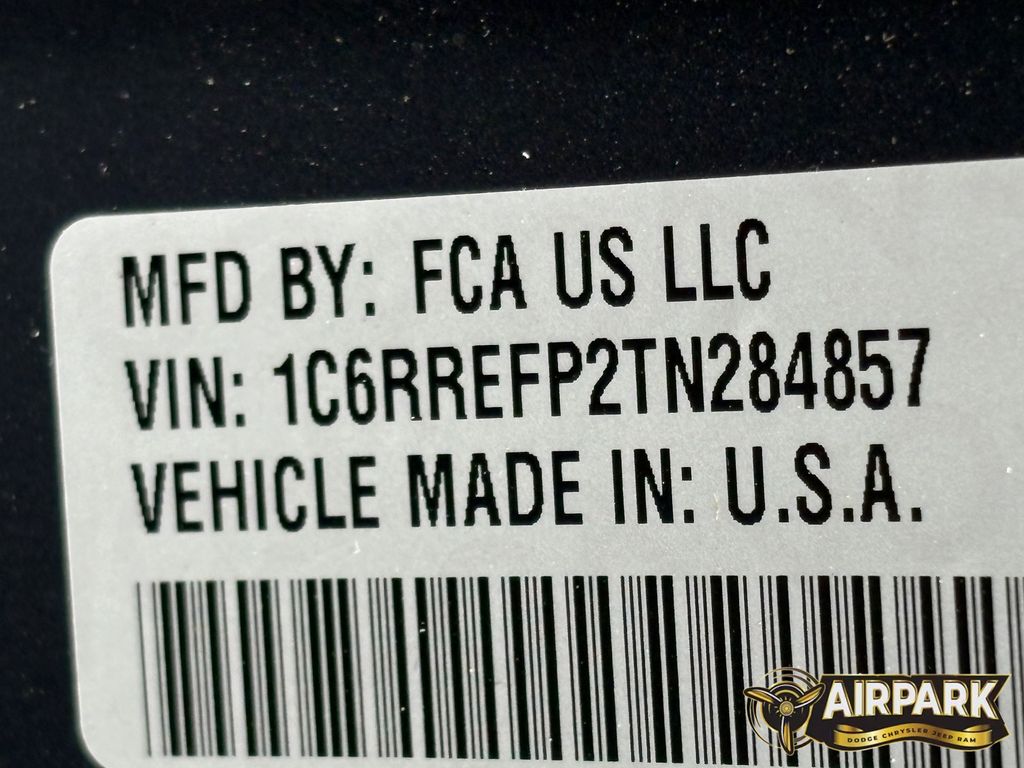 New 2026 Forged Blue Ram Big Horn/Lone Star image 24