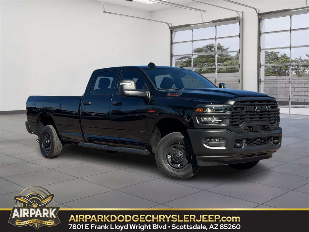New 2025 Ram 2500 Tradesman Pickup