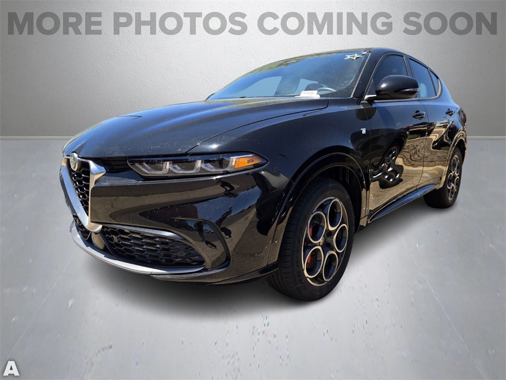Used 2024 Alfa Romeo Tonale TI with VIN ZASPATCW0R3045789 for sale in Scottsdale, AZ