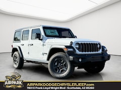 2026 Jeep Wrangler Sport Sport Utility