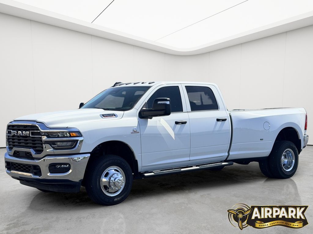New 2026 Bright White Ram Tradesman image 3