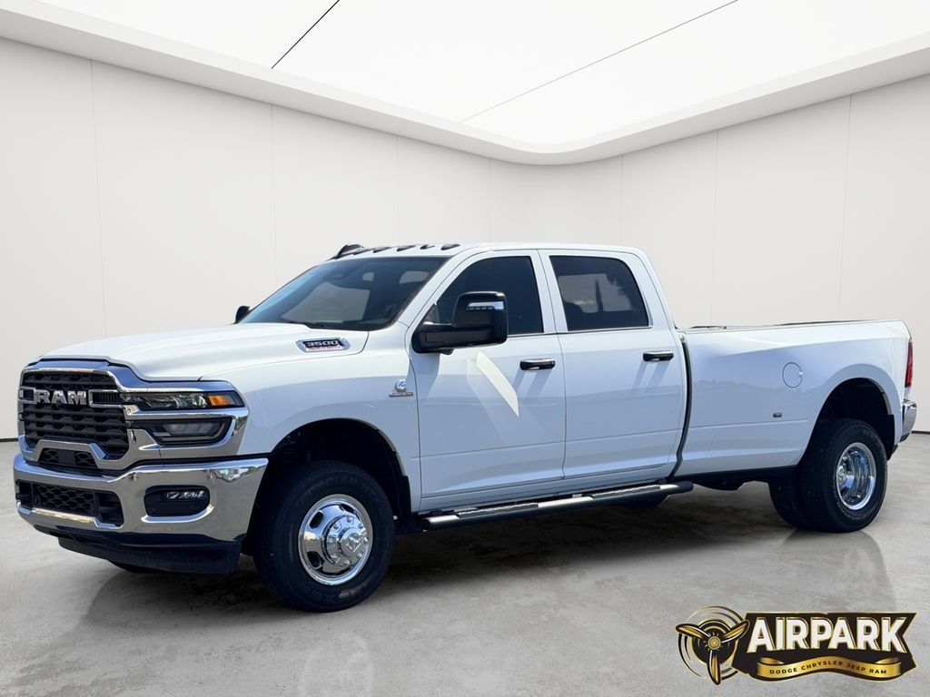 New 2026 Ram 3500 Tradesman Pickup