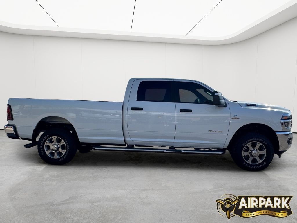 New 2026 Ram 2500 Big Horn Pickup