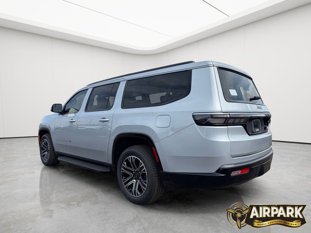 New 2026 Silver Zynith Jeep Base image 8