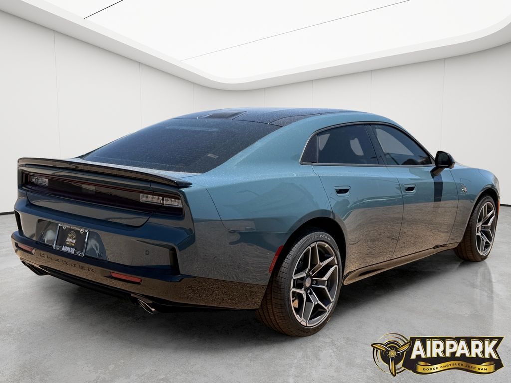 New 2026 Sub-Zero  Paint Dodge Scat Pack image 3