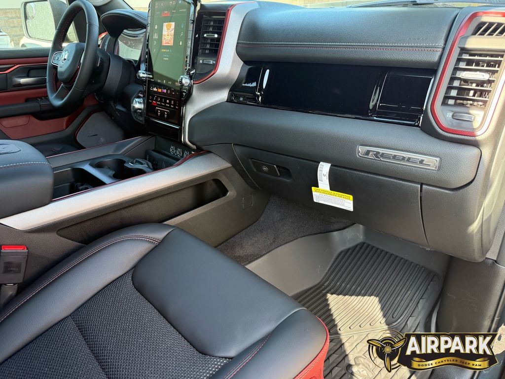 New 2026 Forged Blue Ram Rebel image 24