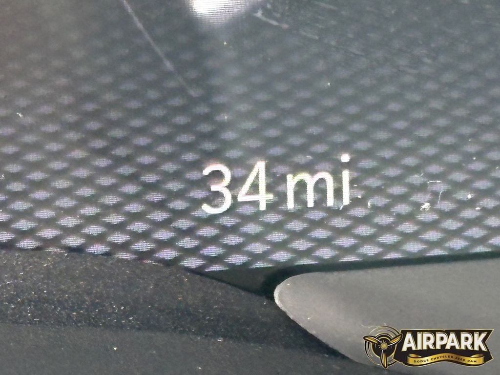 New 2026 Diamond Black Crystal Pearlcoat Ram Tungsten image 22