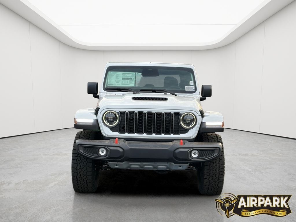 New 2026 Bright White Jeep Mojave image 9