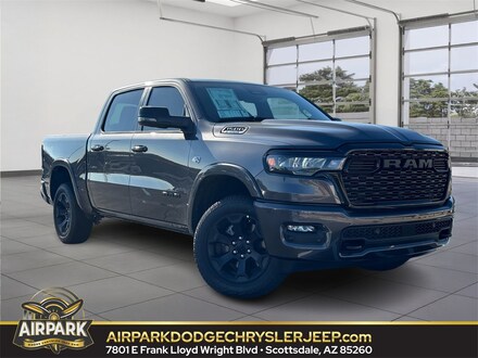2026 Ram 1500 Big Horn/Lone Star Pickup