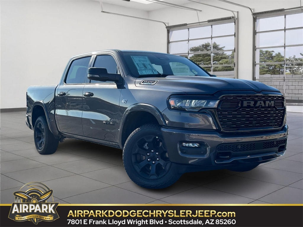 New 2026 Ram 1500 Big Horn/Lone Star Pickup