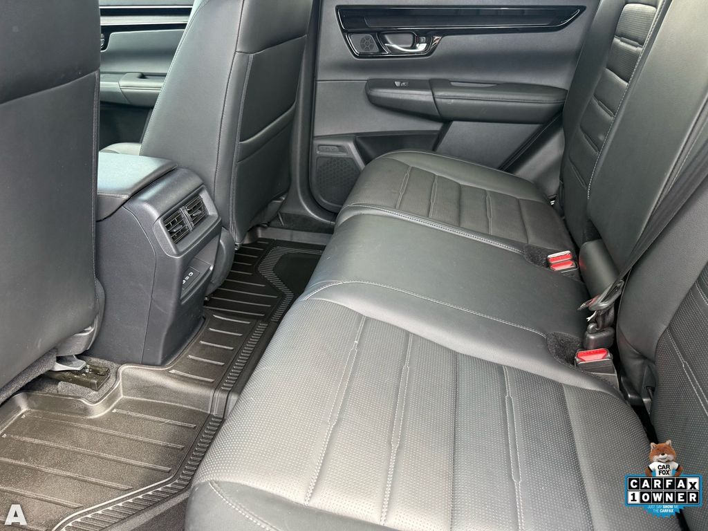 Used 2025 Blue Honda EX-L image 26