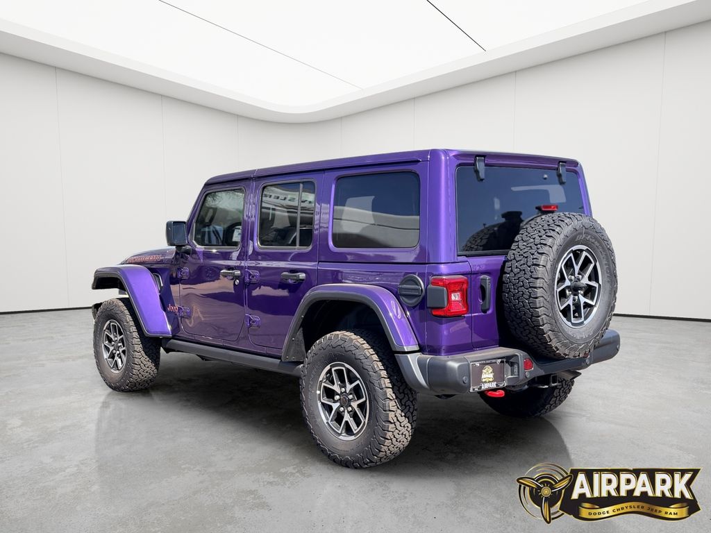 New 2026 Reign Jeep Rubicon image 6