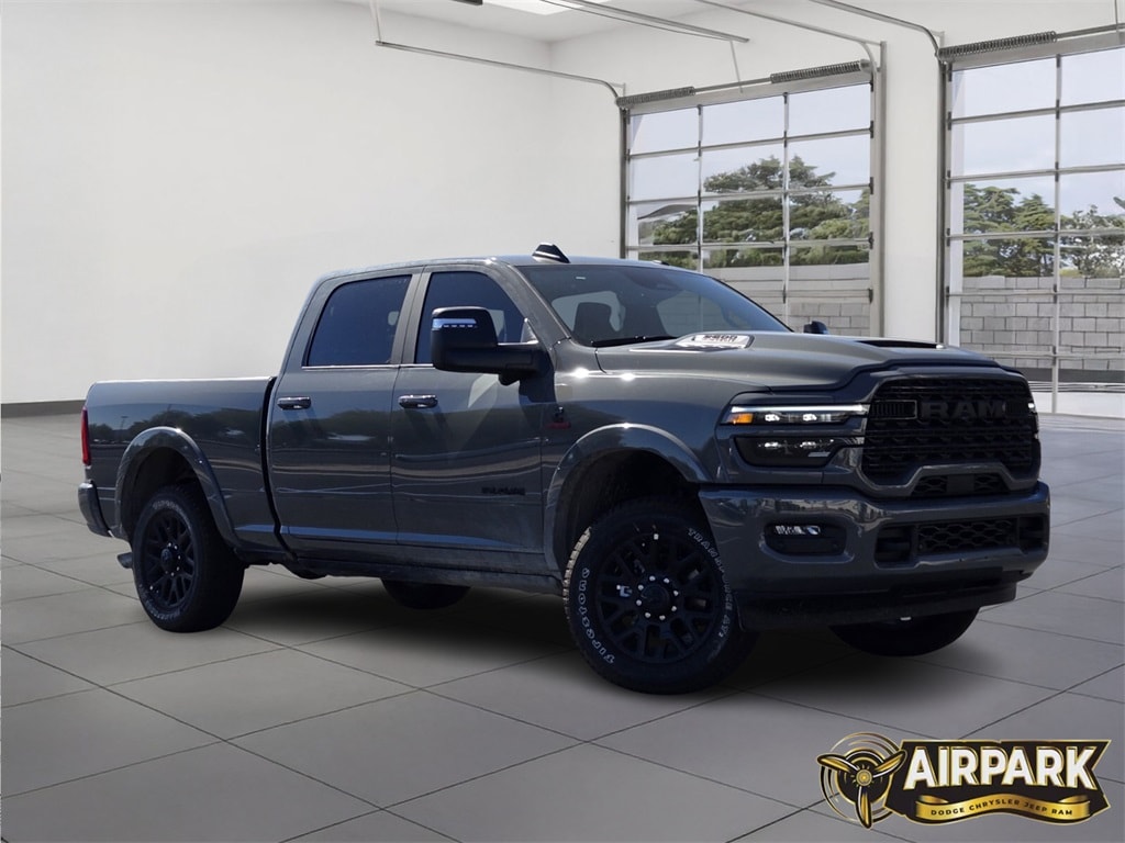 New 2026 Ram 2500 Limited Pickup