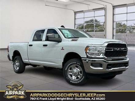 2024 Ram 2500 Tradesman Pickup