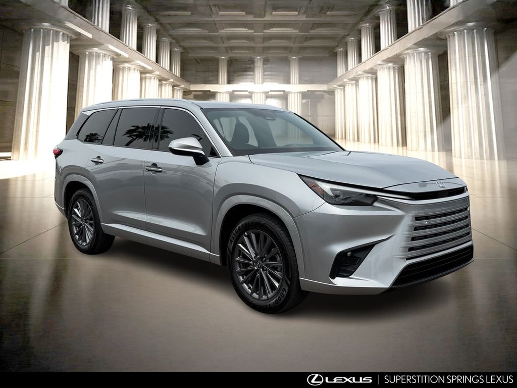 Used 2025 Lexus TX 350 SUV