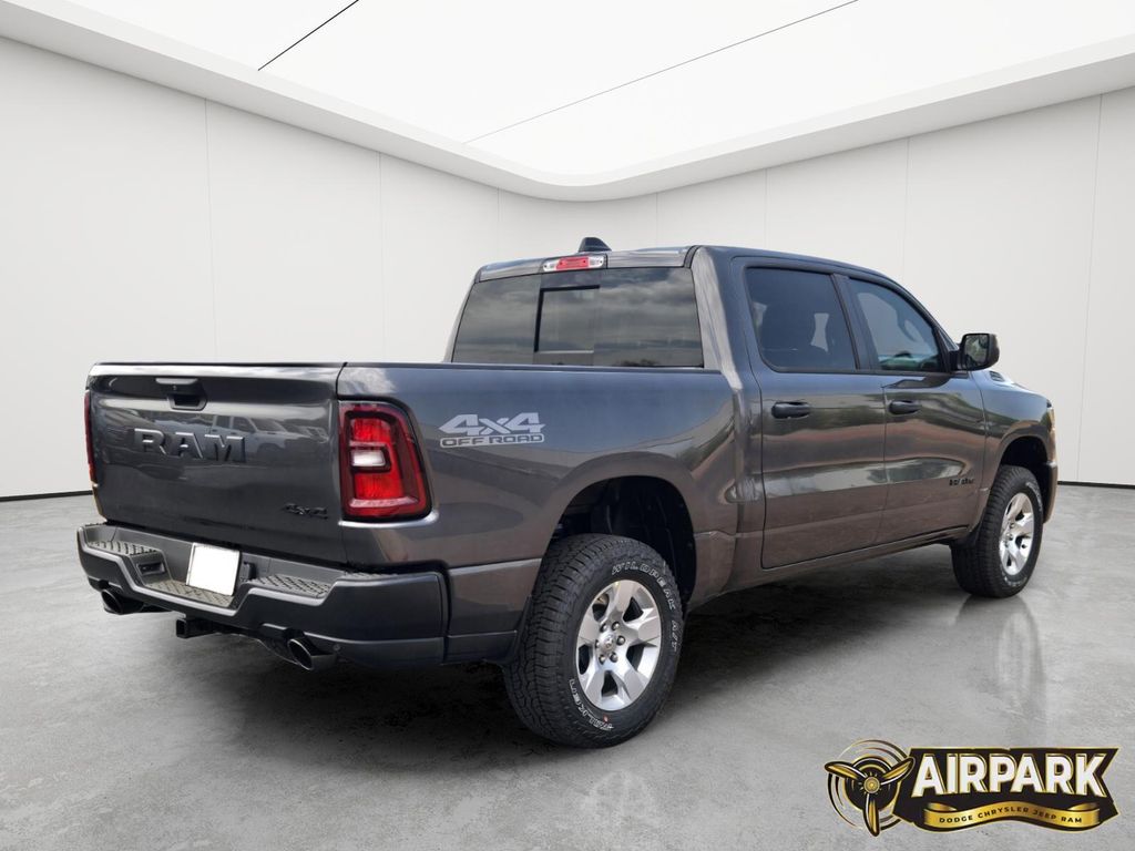 New 2026 Granite Crystal Ram Tradesman image 4