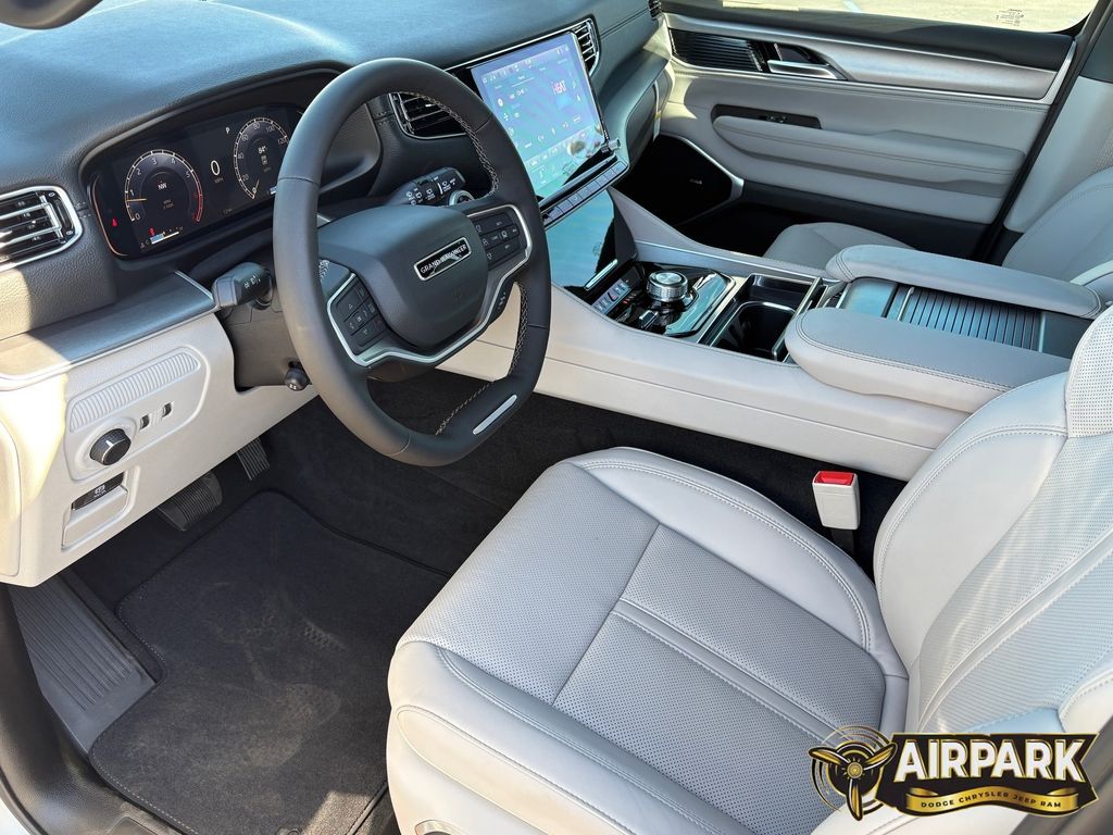 New 2026 Silver Zynith Jeep Limited image 18